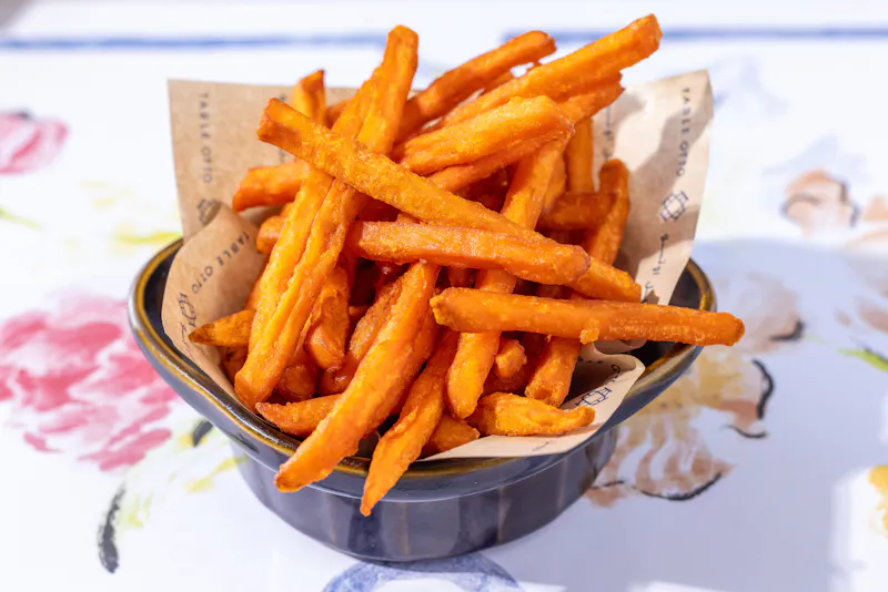 Sweet Potato Fries