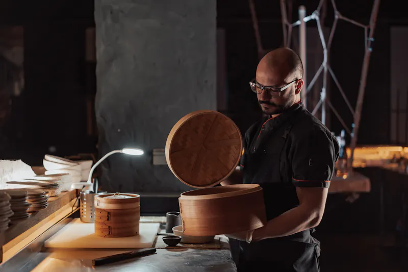 Marcus Williams - General Manager